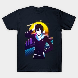 Noragami Yato T-Shirt